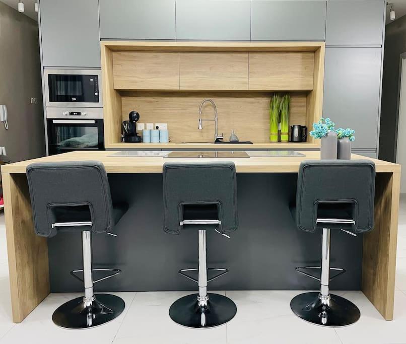 Blue Cosmo Apartment Ta Xbiex ภายนอก รูปภาพ