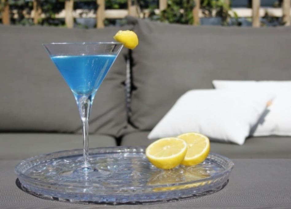 Blue Cosmo Apartment Ta Xbiex ภายนอก รูปภาพ